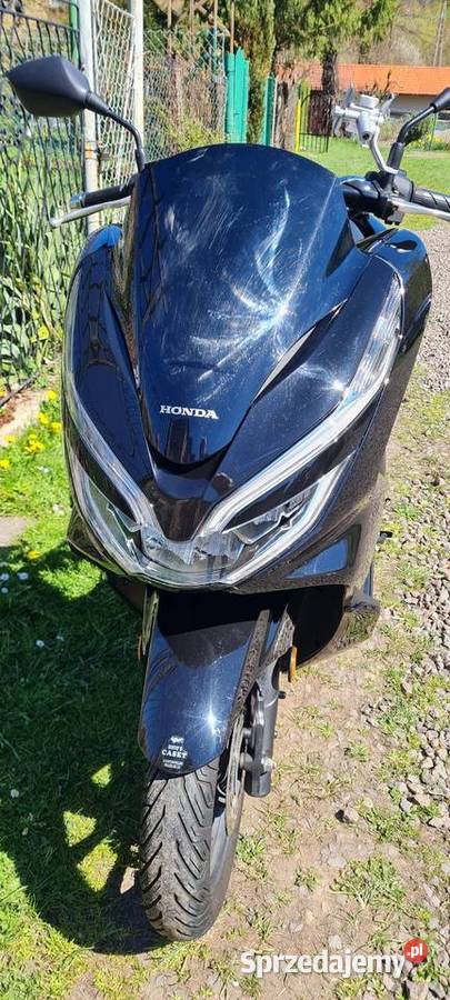 Honda PCX 125 2019r ABS Światła led Navigacja Honda Boguszów-Gorce