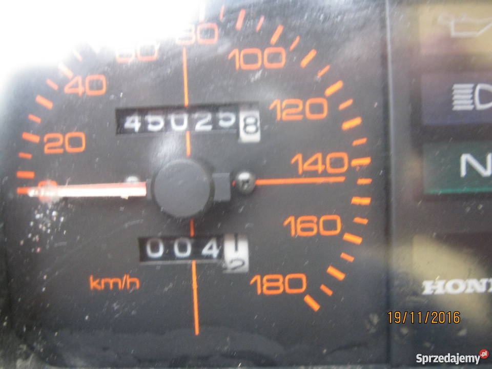 sprzedam honde cb 450 n Honda Pacyna