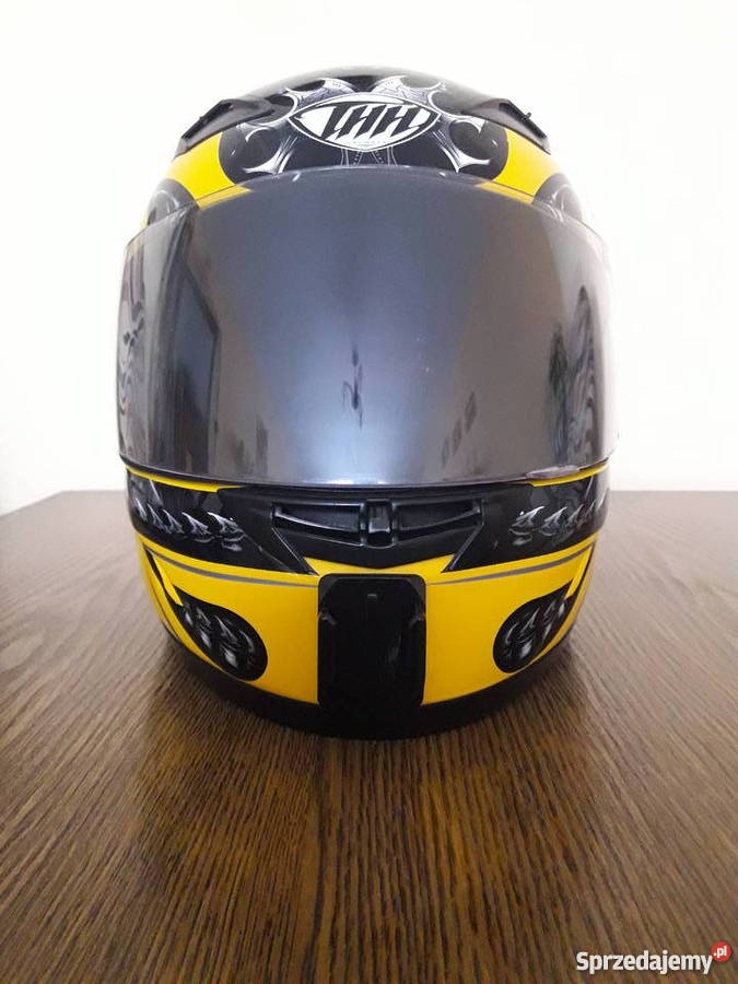 Kask THH M 5758 mocowanie go pro hero Zgierz