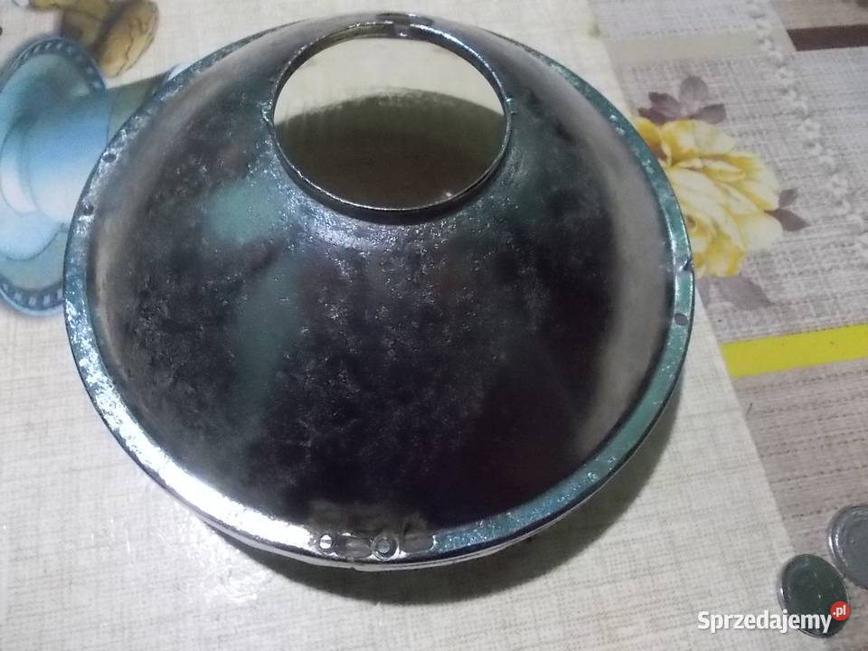 JAWA KLOSZ SZKŁO LAMPA REFLEKTOR PRZOD Reflektory i halogeny Bojanowo