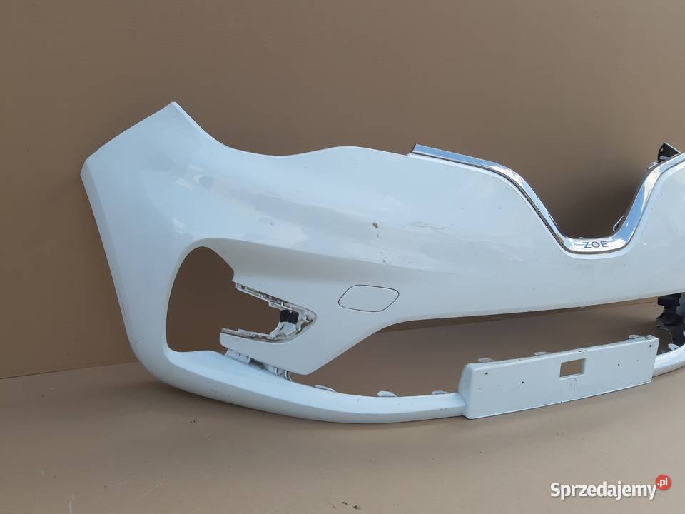 RENAULT ZOE LIFT ZDERZAK PRZÓD PRZEDNI Trzciel