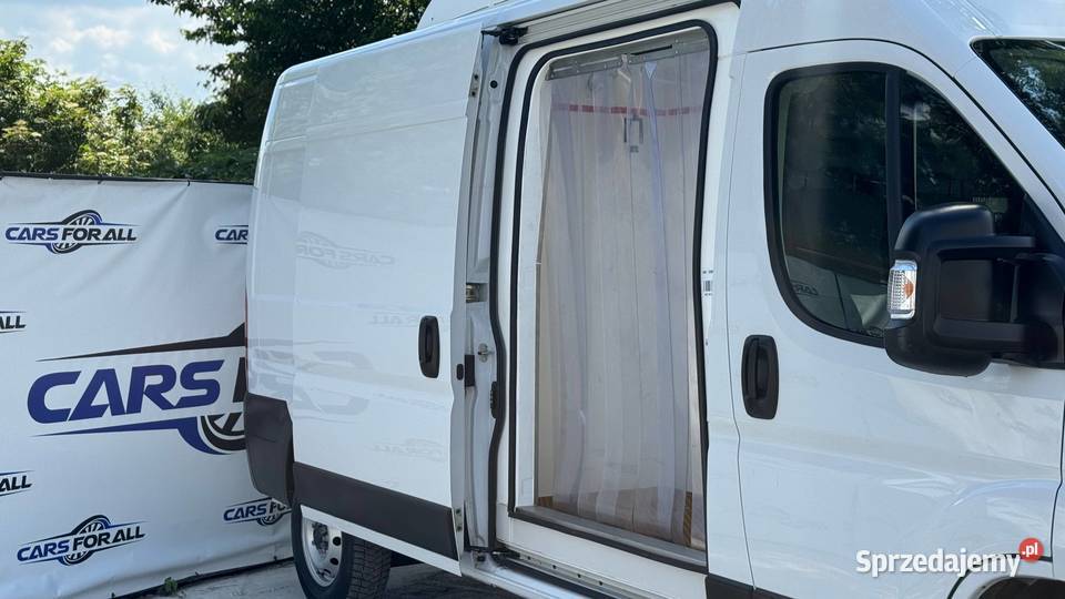 Fiat Ducato Maxi 23 MultiJet 160 Chłodnia podkarpackie Rzeszów sprzedam