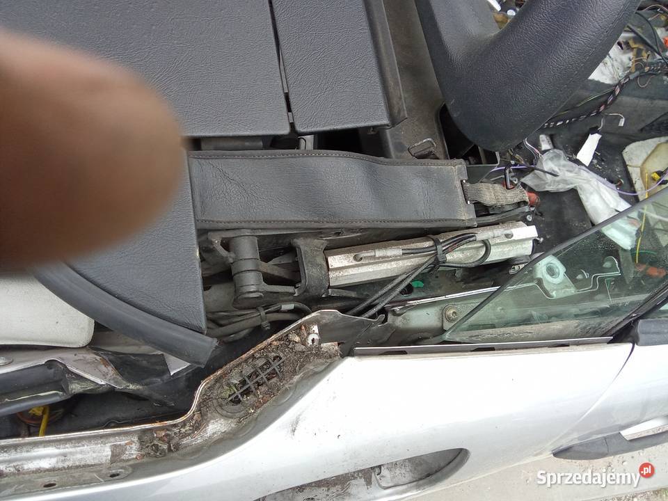 Dach Mercedes slk r 170 kompletny Nowe Miasto Lubawskie
