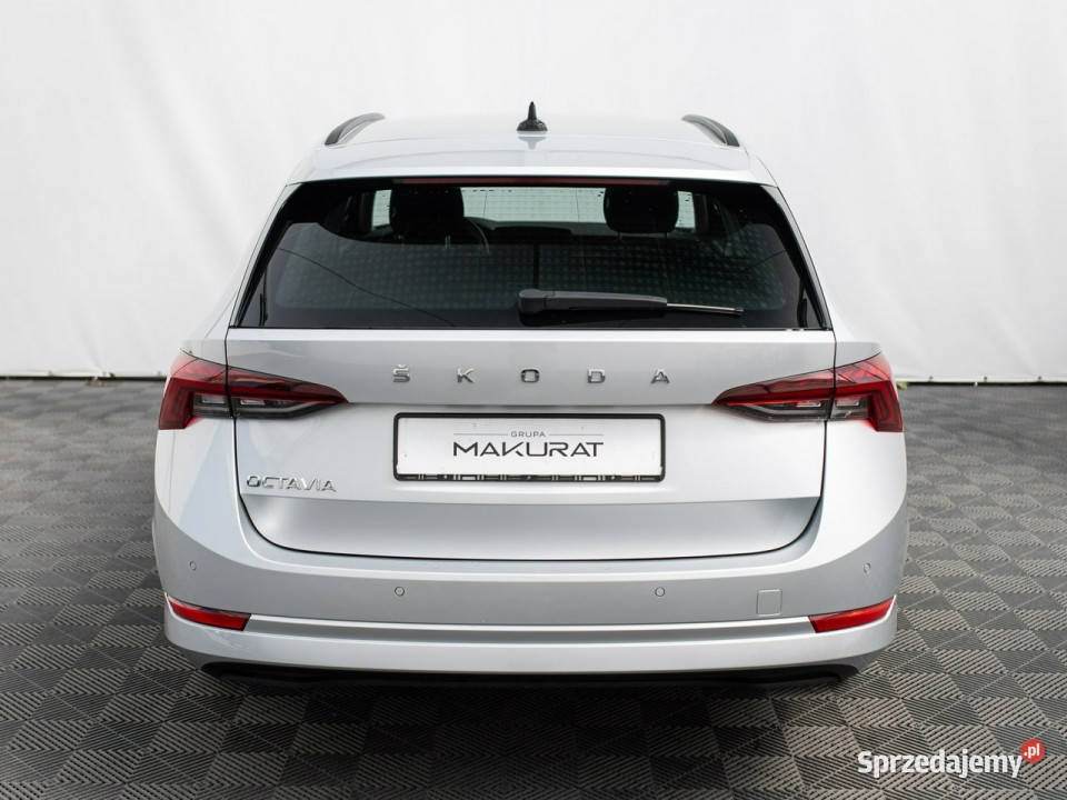 koda Octavia GD9H12115 TSI Ambition Czpark LED Gdańsk sprzedam