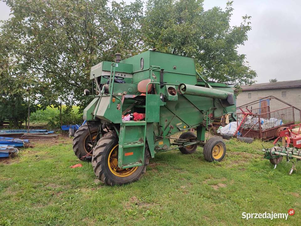 Kombajn Volvo BM AKTIV 800 Łęczna