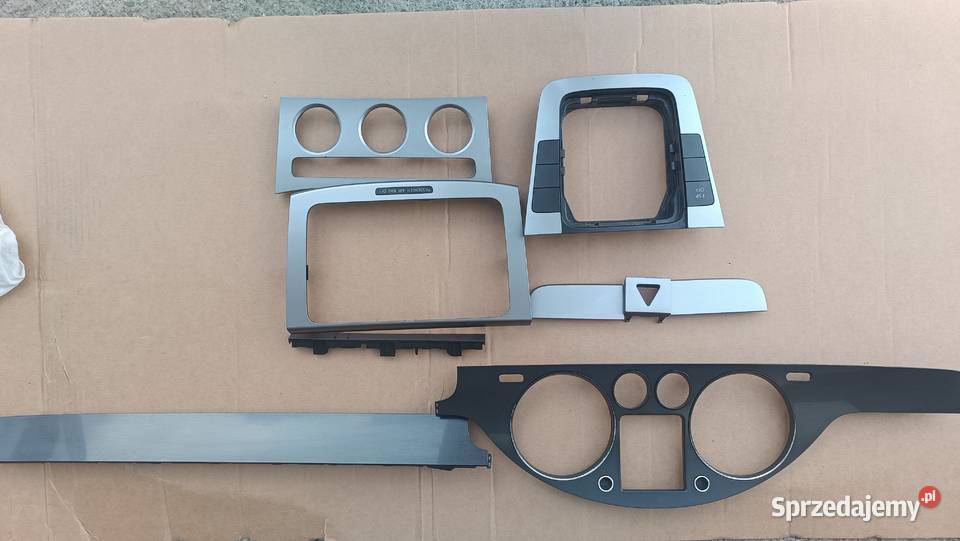 Dekory VW PASSAT B6 Motoryzacja Bobrowa sprzedam