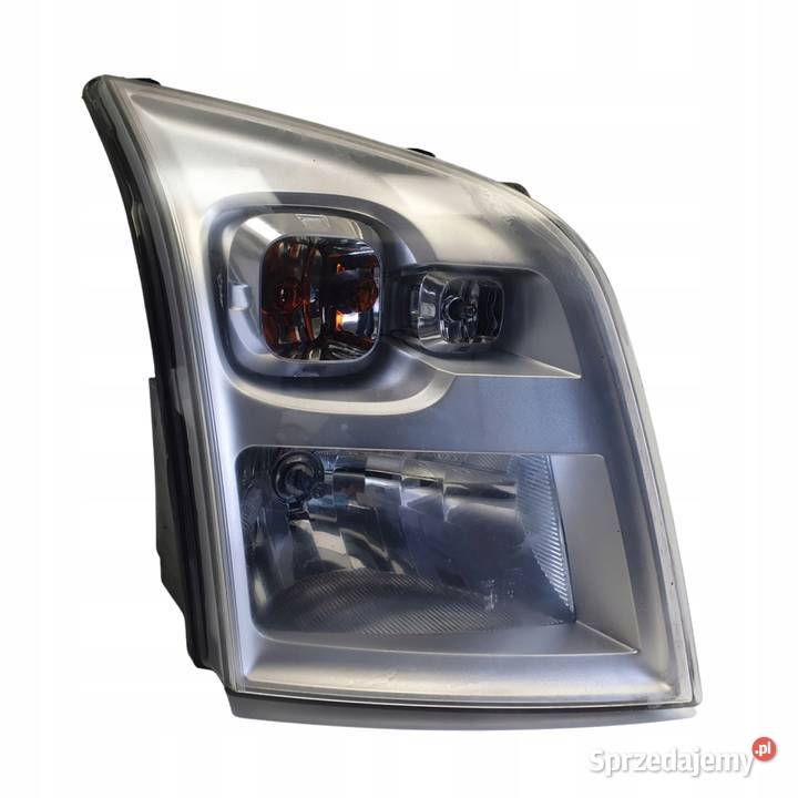 LAMPA PRAWA Ford Transit Mk7 0613r PRZEDNIA Rudka