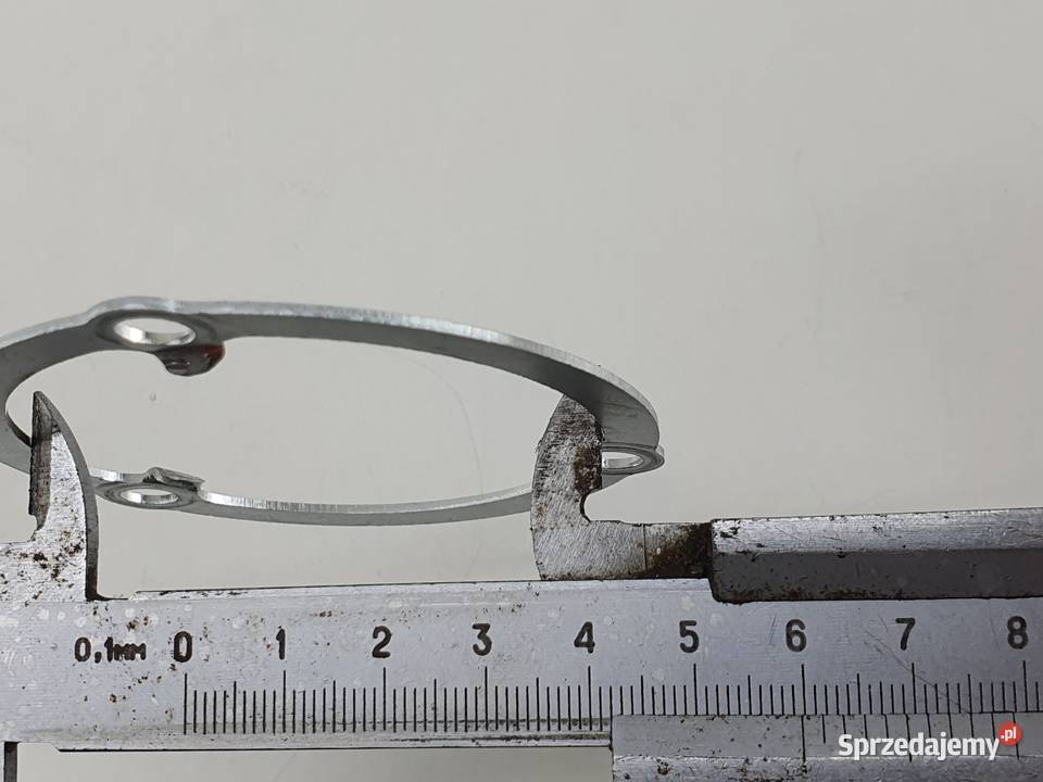 ZABEZPIECZENIE PODKLADKA TGB BLADE 550 IRS łódzkie Janowice