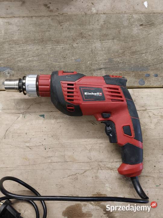 Wiertarka Einhell TC ID 550E Końskie