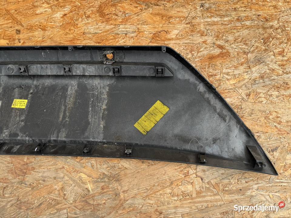 Dyfuzor spoiler zderzaka tył hyundai Ioniq 5 V Spoilery