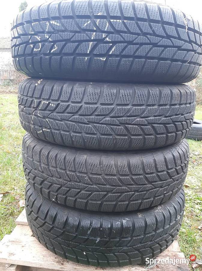 Koła zimowe Suzuki Swift 17565R15 4 Motoryzacja Nasutów