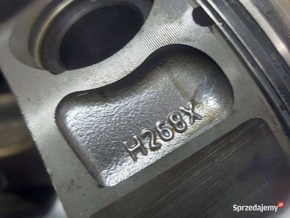 TRANSIT BOXER JUMPER 22 TDCI 85 P8FA tłok z Kielce