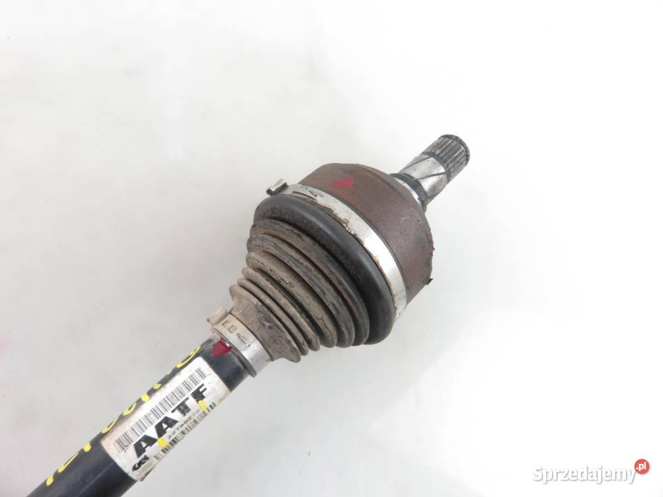 PÓŁOŚ LEWA PRZEDNIA OPEL INSIGNIA A 20 CDTI małopolskie