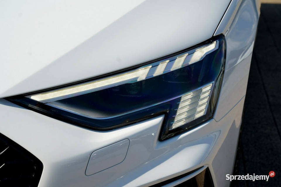 Audi A3 S LINE skóra KAMERA virtual cockpit sam 122310km Otmuchów