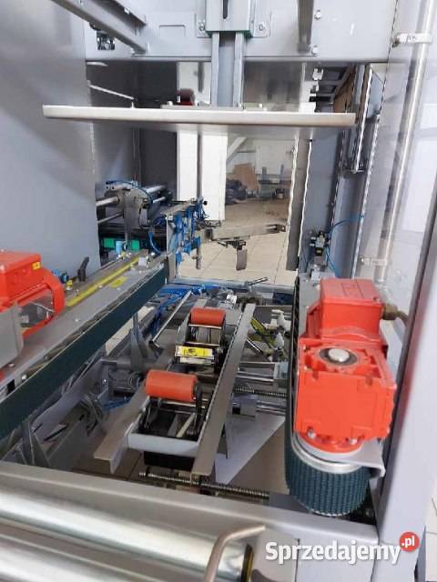 Automatyczna kartoniarka PABLOBOX 546 2020 r CE Zgierz