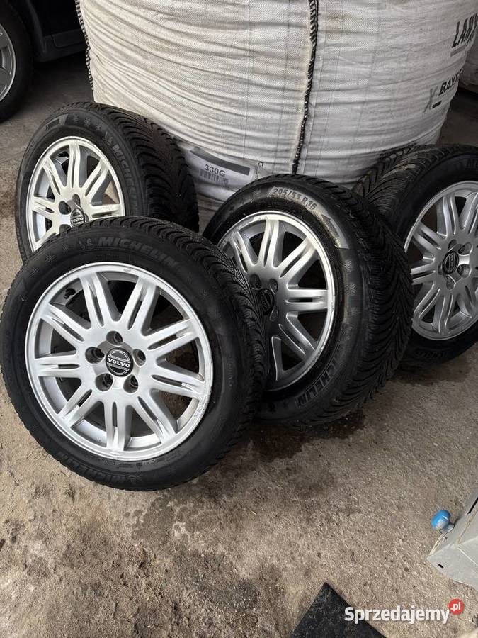 Felgi 16 Volvo 5x108 Motoryzacja Skaryszew