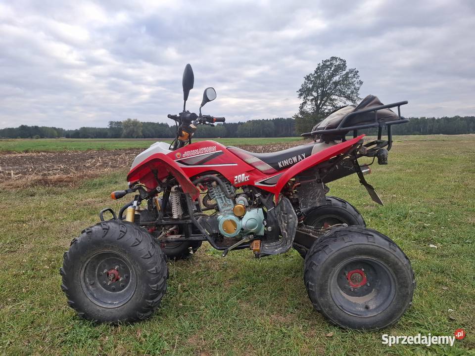 Quad Bashan 200 Opoczno