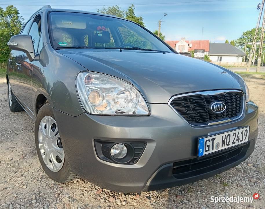 Kia carens 16 crdi 2012 128 Kostki sprzedam
