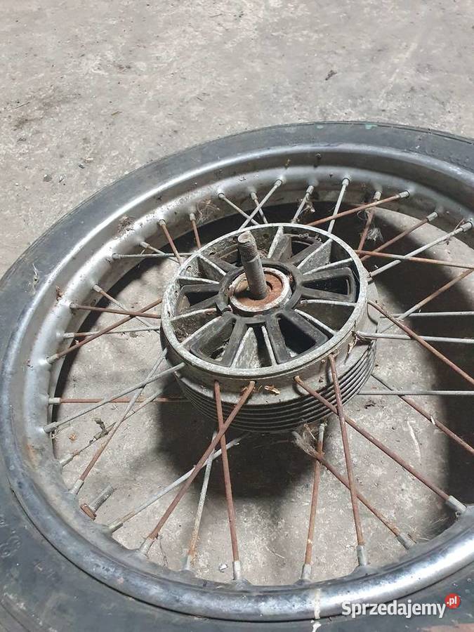 Koło Jawa 350 Glewiec