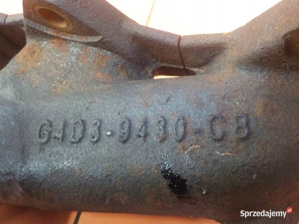 JAGUAR XF DISCOVERY 20 D 18r 179 204DTD kolektor osobowe Kolektory wydechowe Suków