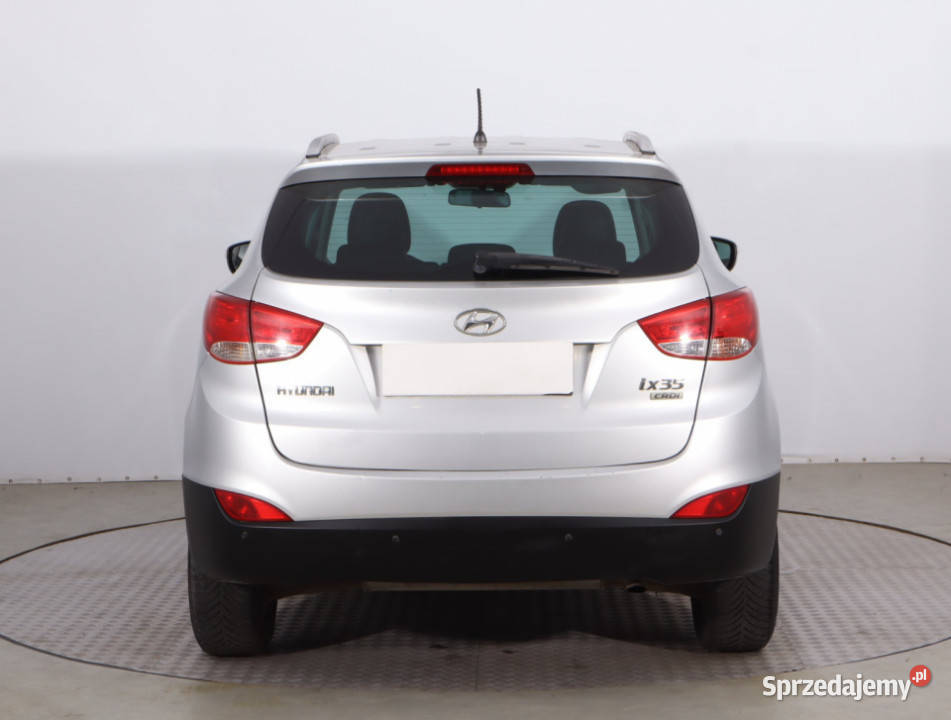 Hyundai ix35 20 CRDi ix35 Piaseczno