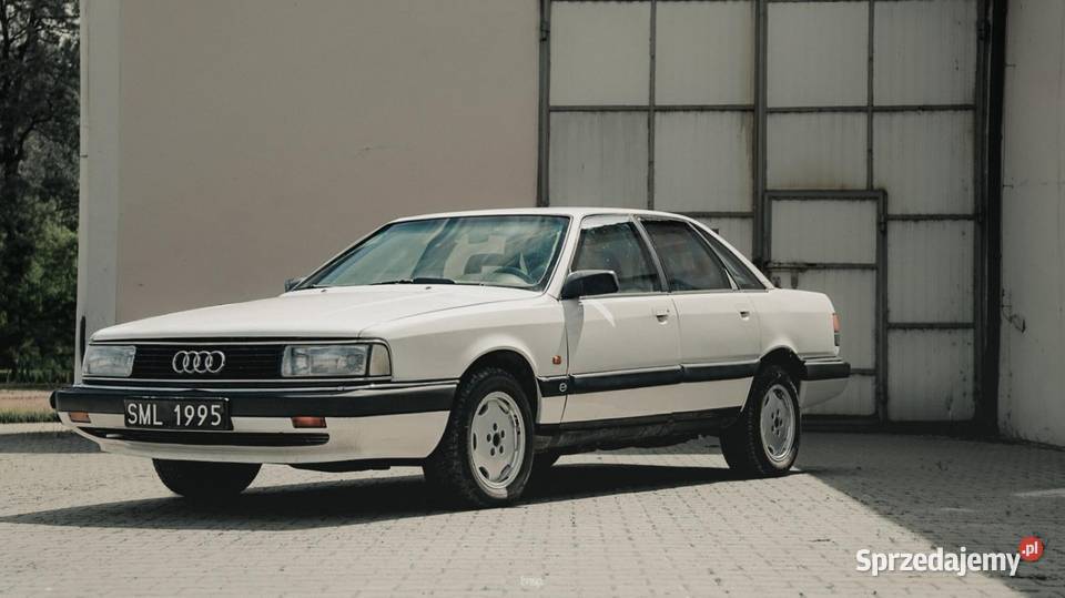 Audi 200 20v turbo quattro opancerzone