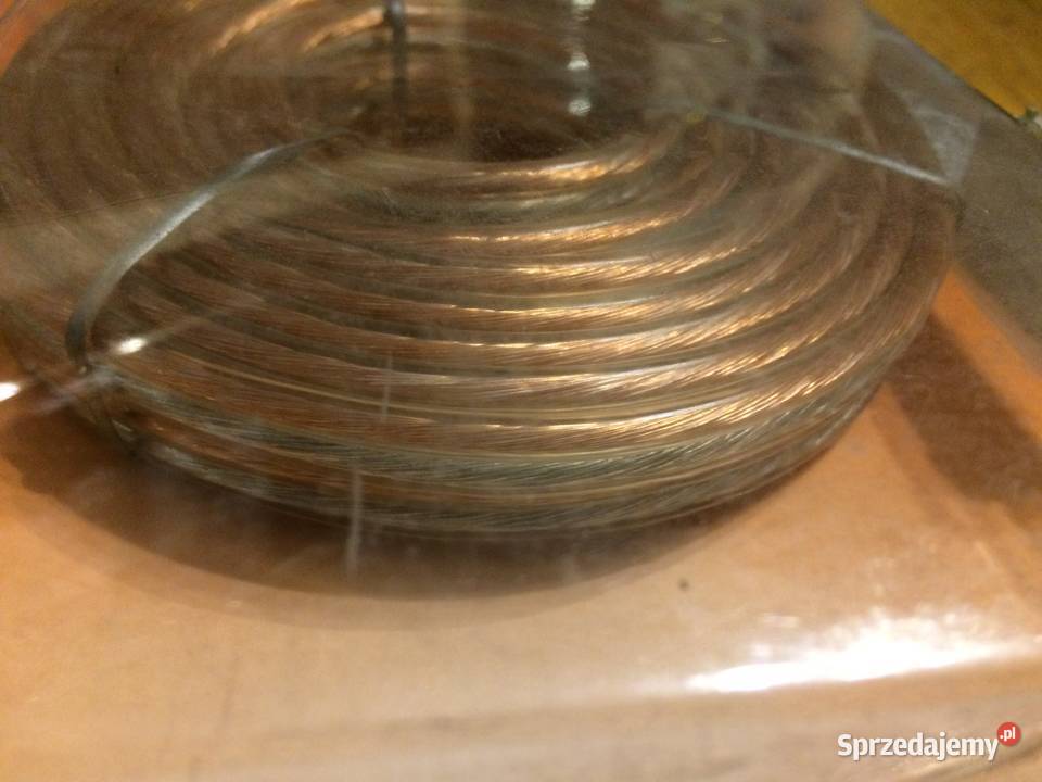 Kabel głośnikowy 5mb Bydgoszcz