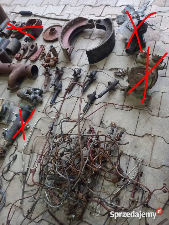 Części do STAR Jelcz Autosan nowe i używane Legnica