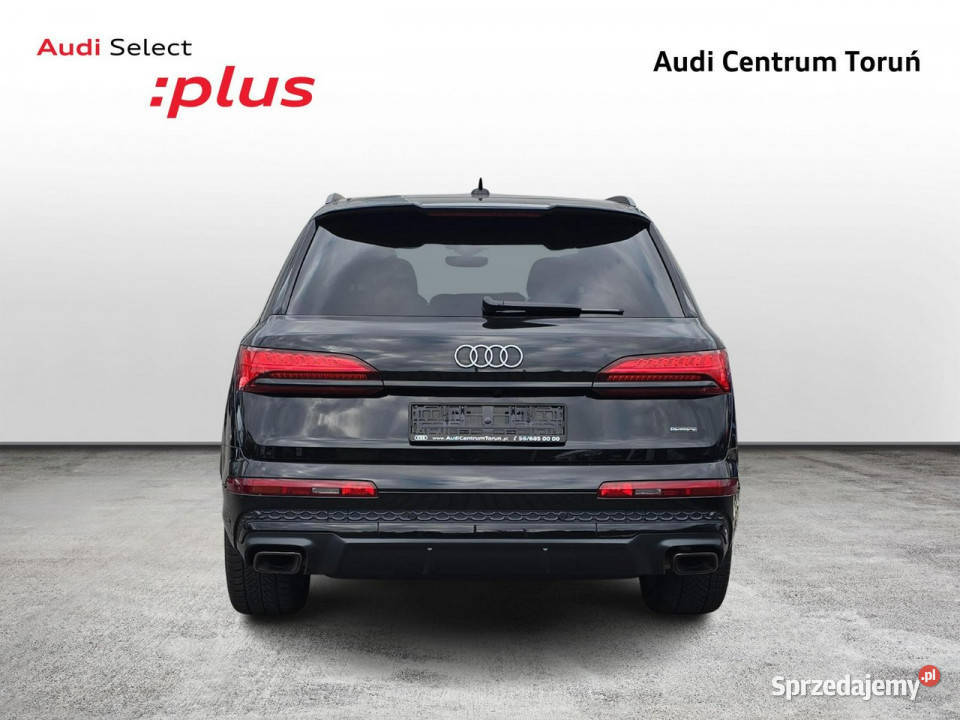 Audi Q7 7 osS Toruń sprzedam