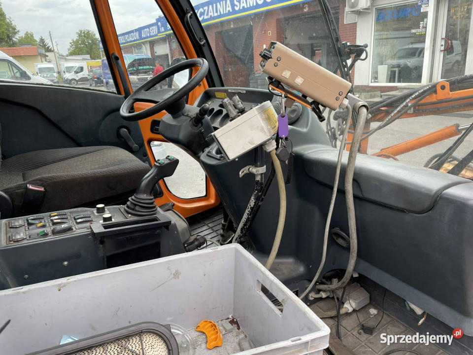 Multicar inny Multicar M3 Kosiarka Teleskopowa