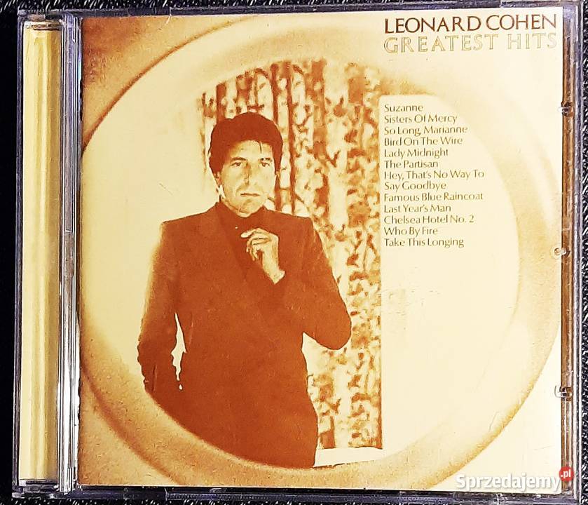 Wspaniały Album CD JOE COCKER Album The Katowice