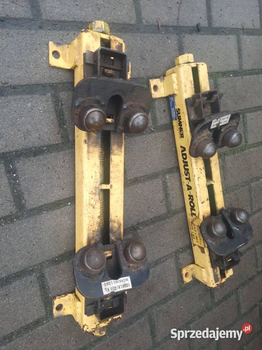 RIDGID ZACISKI DO RUR PROWADNICE Turek sprzedam