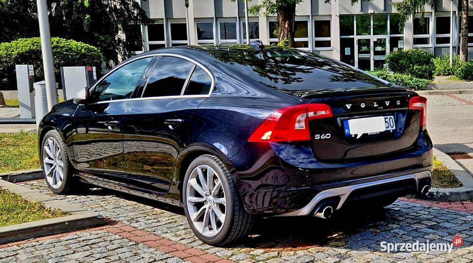 Volvo s60 Rdesing 2014r 20d 225000 manualna Ostrowiec Świętokrzyski