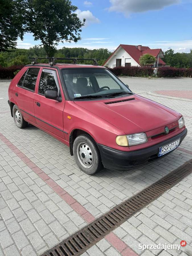 Skoda Felicia 13KAT nieuszkodzony Felicia
