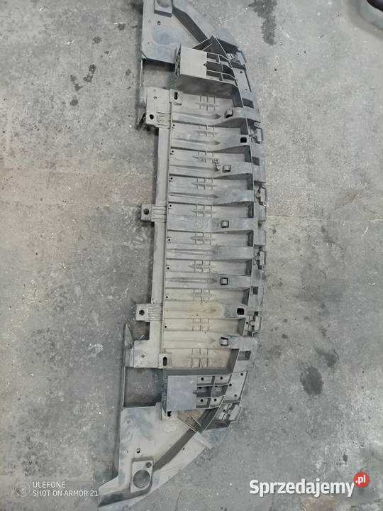 Wypełnienie zderzaka Renault Megane III Coupe Zabrze