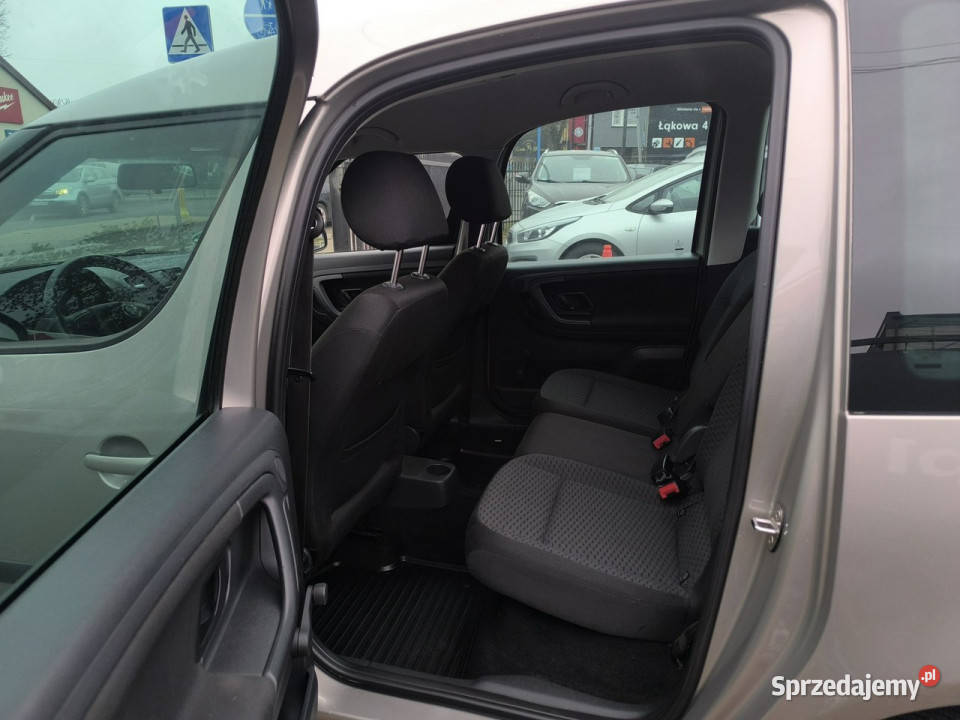 koda Roomster 12i 90 Klimatyzacja I 2006 lubelskie Łuków