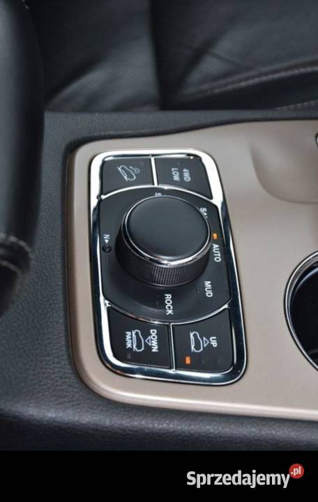 Jeep grand Cherokee wk2 4x4 3000cm3 Grand Cherokee Krynica-Zdrój sprzedam