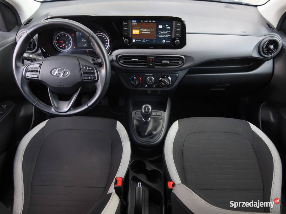 Hyundai i10 10 ESP Katowice