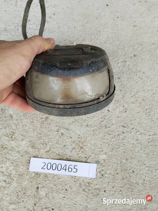 Lampa tylna Libiąż sprzedam