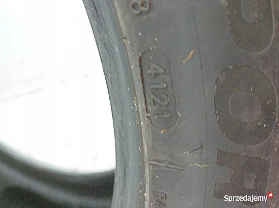 OPONA LETNIA IMPERIAL ECOSPORT 2 20550R17 lato