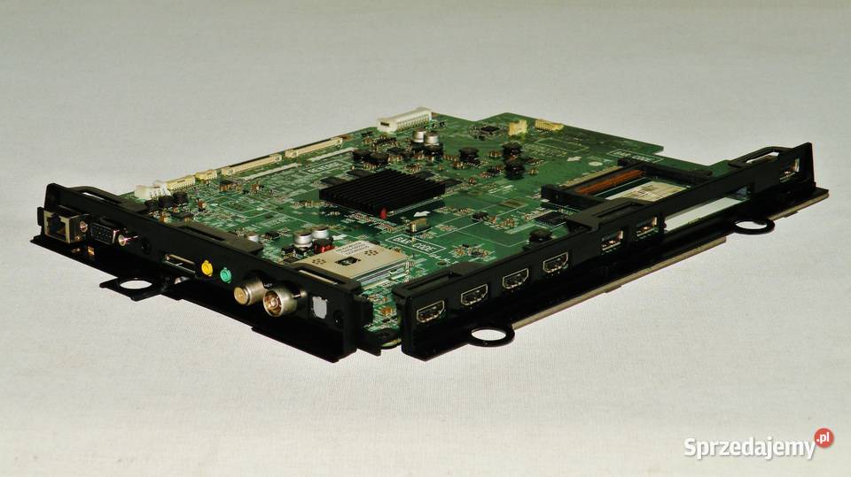Płyta główna telewizora LG 47LM640S oznaczenia Bydgoszcz