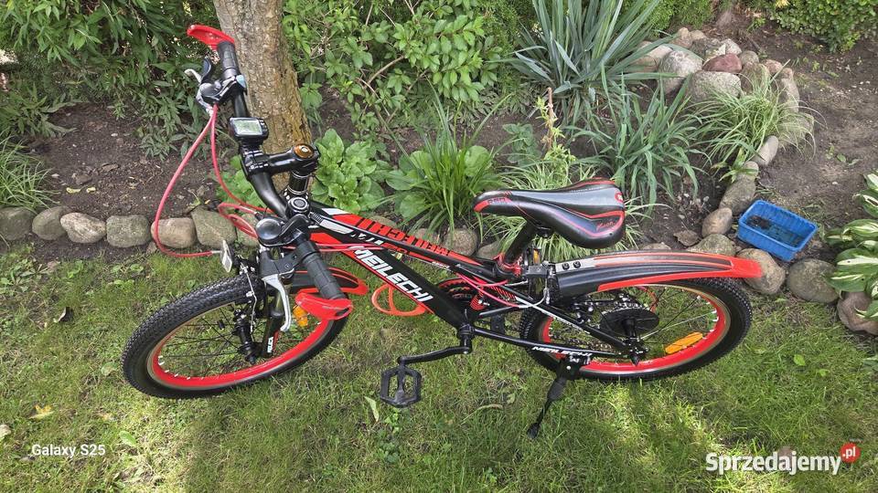 Rower Meilechi 20 w świetnym stanie Sokółka