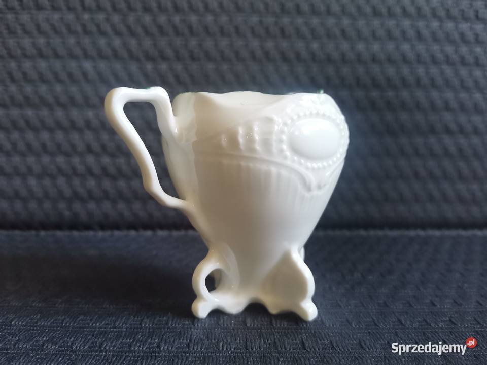 Stary unikatowy przedwojenny mlecznik porcelana sprzedam