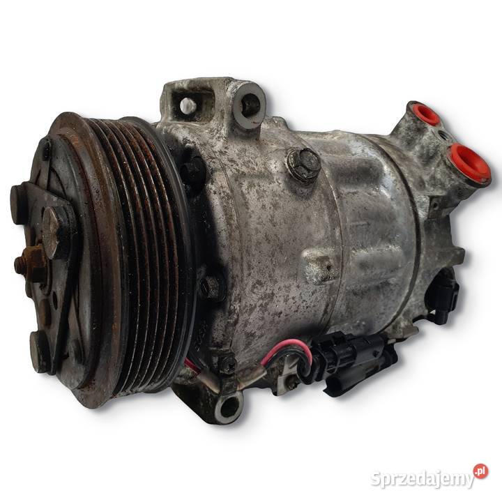 SPRĘŻARKA KLIMATYZACJI Opel Insignia 20 CDTI lubelskie Chełm