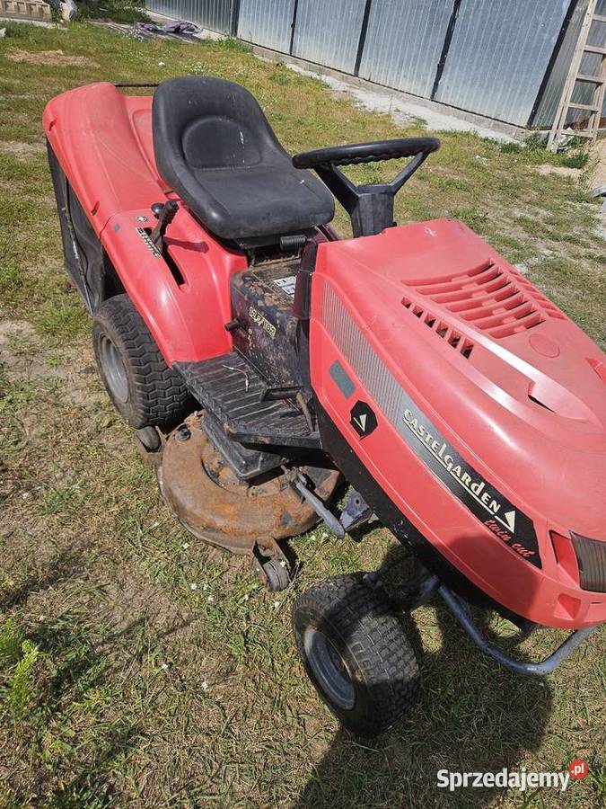 Traktorek castel garden viking stiga honda 125 Kościelec sprzedam