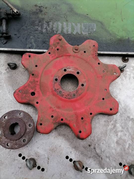 Gwiazdy bębna młocarni international 431 321 851 Case IH Łomża sprzedam