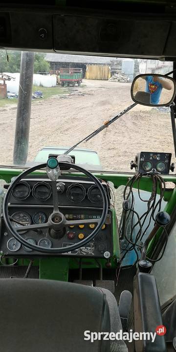 Deutz dx 85 Rychwał