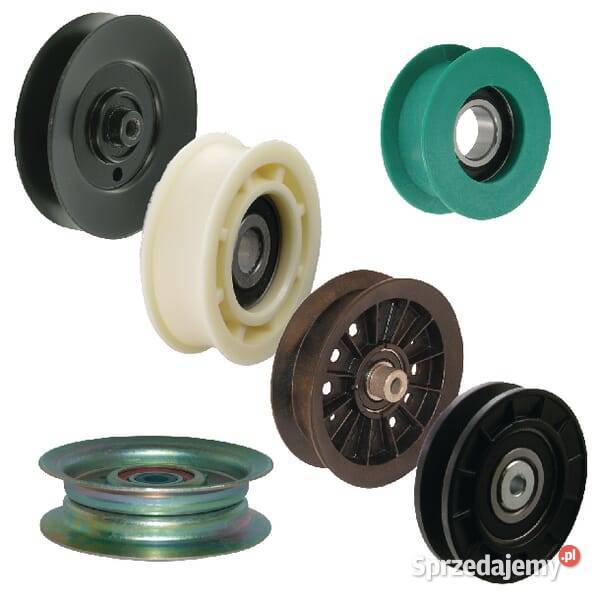 Zestaw rolek napinających 06751VH4R20 małopolskie