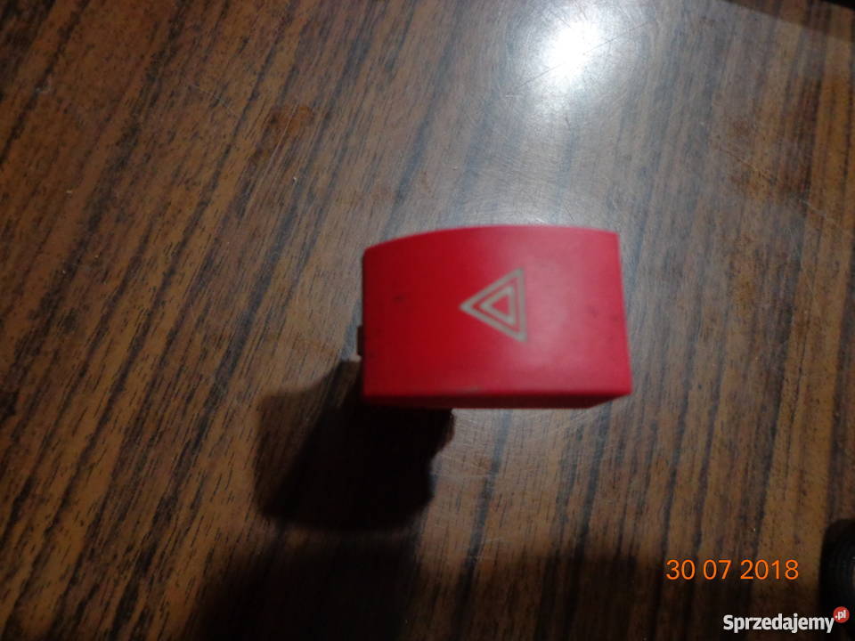 Skoda Octavia II przełącznik przycisk świateł Łódź sprzedam