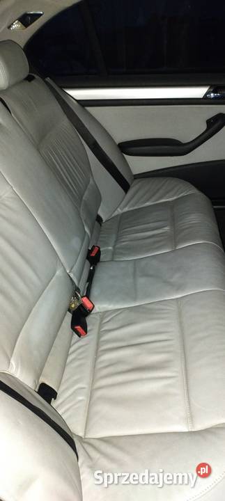 Bmw e46 330d 2000r Besko